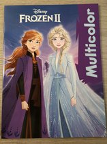 kleurboek frozen 2