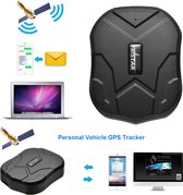 GPS Tracker - GPS Tracker Auto - Auto Volgsysteem - Krachtige Accu - Professionele GPS Tracker - 240 dagen GPS Tracker