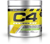 Cellucor C4 Original Pre-Workout - 30 Doseringen - Green Apple