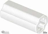 LEGO 6538c Wit 50 stuks
