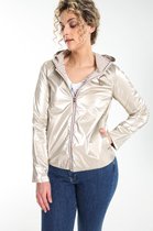 Cassis Dames Omkeerbaar windjack - Jas - Maat 42