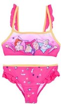 Disney Prinses - bikini - fuchsia - maat 98