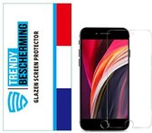 iPhone SE 2022 screenprotector - iPhone SE 2020 screen protector glas - iPhone 6/6s/7/8/SE 2020/2022 screenprotector - Gehard Glas