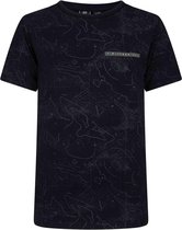 Indian Blue Jeans T-shirt jongen black maat 152