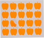 pincello-etiketten-appel-22-x-49-mm-papier-100-stuks