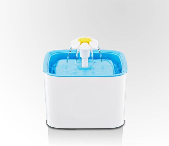 BACOENG Automatische Waterfontein Buiten BACOENG Drinkfontein Voor Honden - Automatische Buitenfontein Met Messing Ventiel, Geen Elektriciteit Nodig Hond Drinkfontein