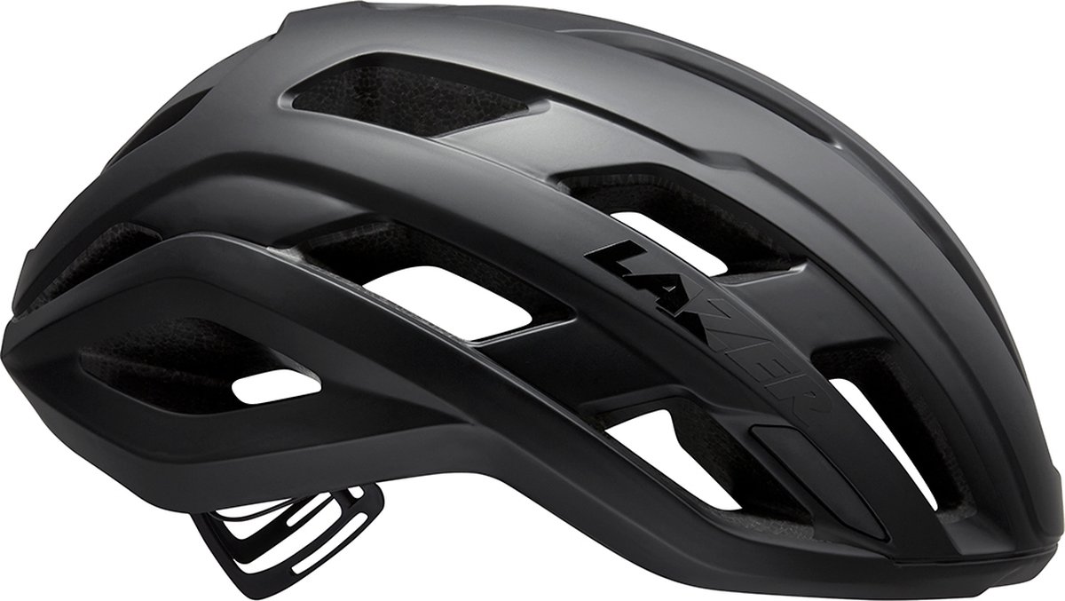 Lazer Helm Road Strada KinetiCore M Zwart