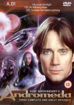 Andromeda Dvd 1 (Import)