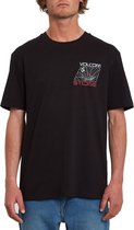 Volcom Unknown T-shirt - Black