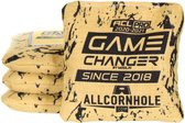 GameChanger Cornhole Zakjes - 1x4 - Geel - ACL Pro