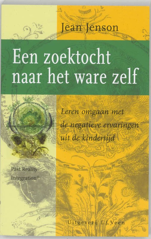Cover van het boek 'Een zoektocht naar het ware zelf' van Jean Jenson