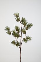 Pinus kunsttak - 88 cm - kerst takken - losse neptak - kerst - groen
