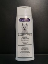 friendly pet color-shampoo puppy 250 ml