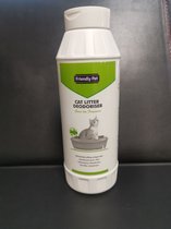 friendly pet cat litter deodoriser