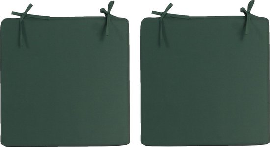 Coussins de Coussins de chaise pour chaises d'intérieur et d'extérieur/de  jardin de