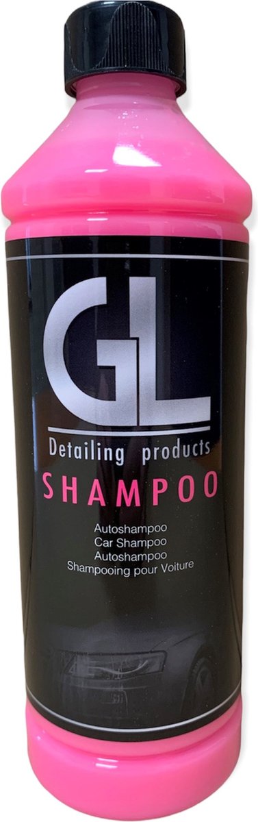 GL Shampoo - 500 ml.