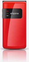 EMPORIA GSM FLIP BASIC RED 3G