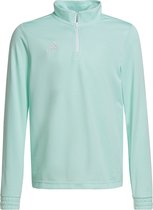 adidas - Entrada 22 Training Top Youth - Mintgroene Top-152