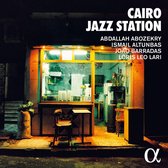 Abdallah Abozekry,Ismail Altunbas, Joao Barrada, Loris Leo Lari - Cairo Jazz Station (CD)