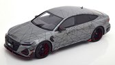 Audi A7 RS Sportback 2020 Daytona Grey