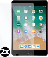 Fooniq Screenprotector Transparant 2x - Geschikt Voor Apple iPad Mini 3