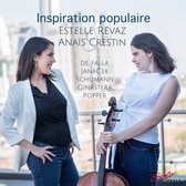 Estelle Revaz & Anaïs Crestin - Inspiration Populaire (CD)