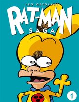 Rat-Man Saga 1 - Rat-Man Saga 1