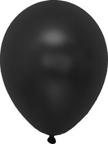 Zwarte Ballonnen (10 stuks / 46 CM)