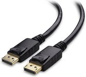 Câble DisplayPort 4K v1.2, 5 mètres