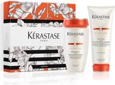 Kerastase Nutritive Spring Garden set - Bain Satin 1 250ml - Lait Vital 200ml