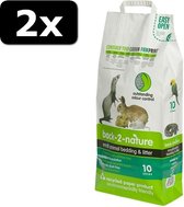 2x BACK-2-NATURE 10LTR