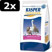 2x KFF GEMENGD GRAAN EEND 4KG