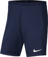 Pantalon de sport Nike Park III - Taille 128 - Unisexe - Marine