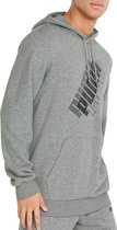 Puma Power Logo Trui Mannen - Maat XL