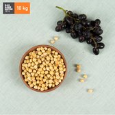 Bas Boer Noten | Hazelnoten wit ongebrand - 10kg doos