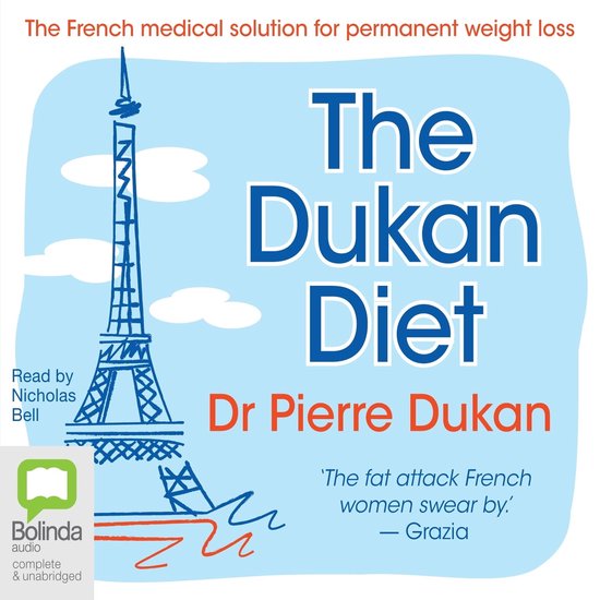 The Dukan Diet - cover
