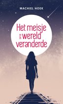 Omslag Het meisje dat de wereld veranderde