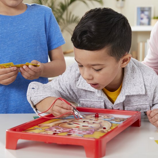 Dokter Bibber - Bordspel - Hasbro Gaming Classic - Gezelschapsspel
