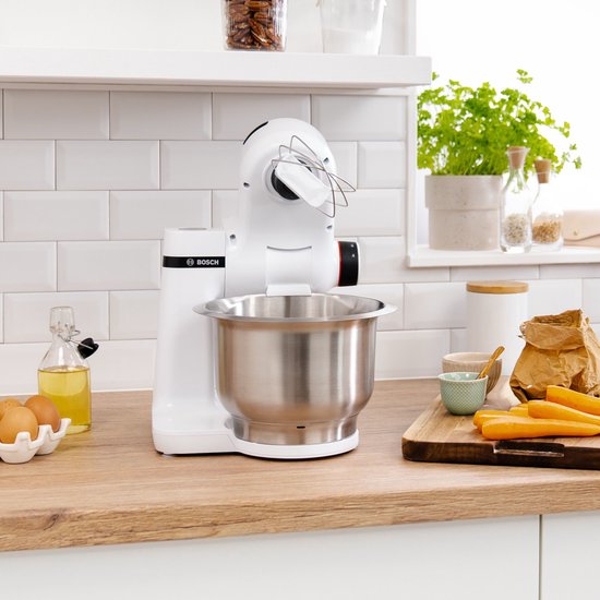 Bosch MUMS2EW30 Keukenmachine 700W Wit van Bosch — afbeelding 3
