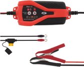 Druppellader JMP 6/12V / acculader / accu onderhoud / accu lader motor scooter auto