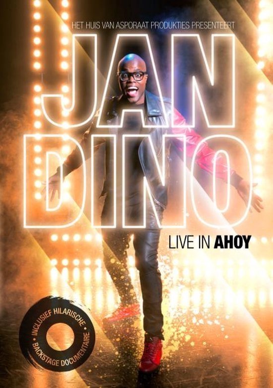 Jandino - Live In Ahoy