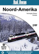 Rail Away - Noord-Amerika