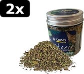 2x EUPHORIA CATNIP POT 25GR