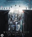 What Happened to Monday (Blu-ray) (Blu-ray), Noomi Rapace