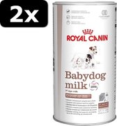 2x RC BABYDOG MILK 400GR