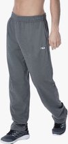 FILA MEN BASIC JERSEY COTTON PANT LT GREY XL