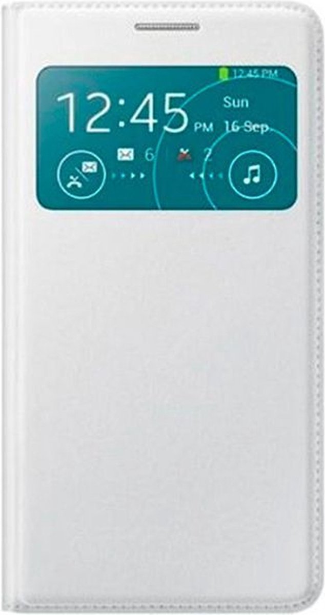 Samsung S view cover voor Samsung Galaxy S3 Neo - Wit