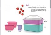 Tupperware Bentoset