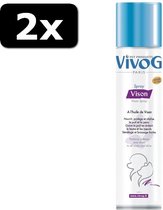 2x VIVOG VACHTSPRAY 300ML