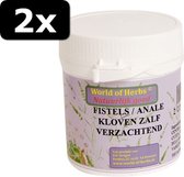 2x FYTO FISTELS/ANALE KLOVEN ZALF 50GR